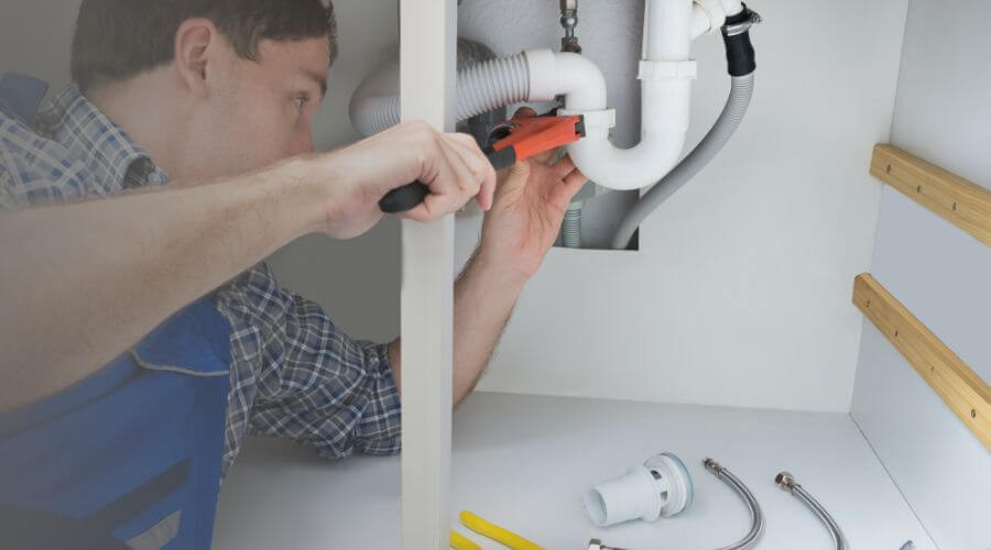Professional water heater repair in Sheppard Afb, TX